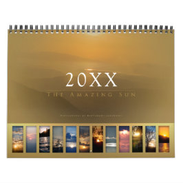 2021 - Die Phantastische Sonne Kalender