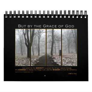 2021 Erholung des Gottesgebet Gott geben Kalender