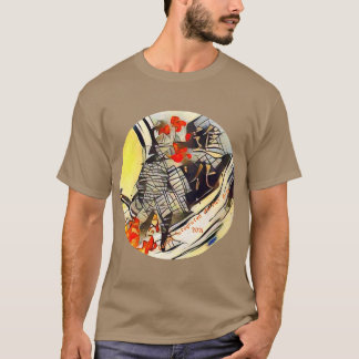 2021 Feuer Samurai PIMA T - Shirt