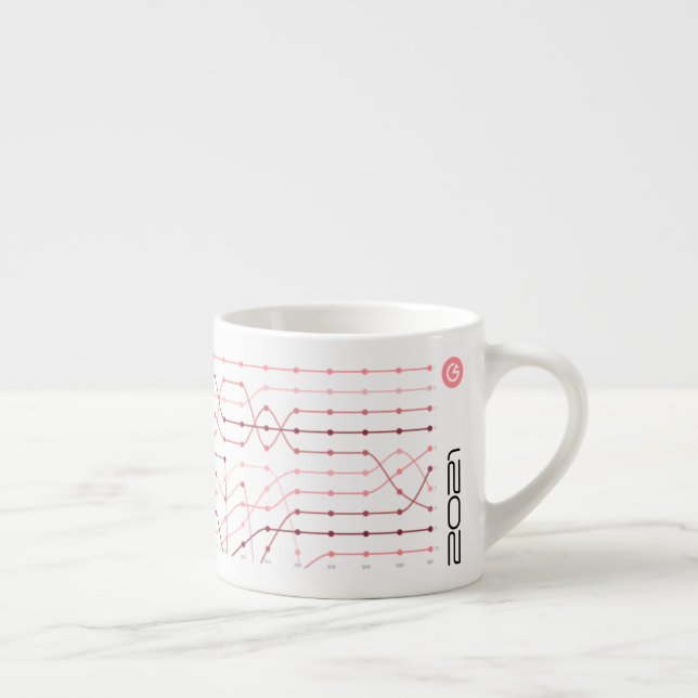 2021 Giro d'Italia Espressotasse (Rechts)