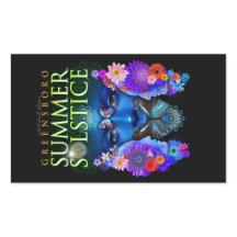 2021 Greensboro Summer Solstice Festival Keepake