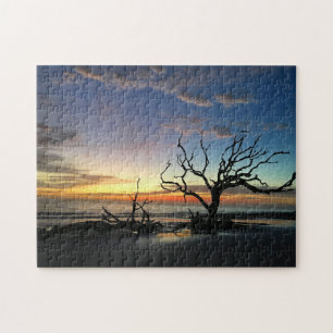 2021 Insel-Sonnenaufgang #3 Puzzle