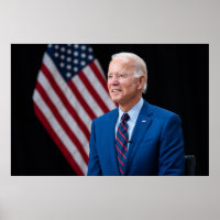 2021 Joe Biden US-Präsident Portrait
