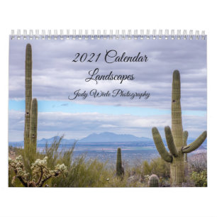 2021 Kalender Landschaften von Jody Wiele Fotograf