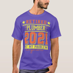 2021 Müller nicht mehr mein Problem T-Shirt