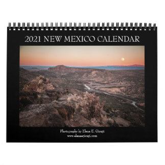 2021 Neumexikanischer Kalender