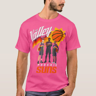 2021 P.Hoenixs Suns Playoffs Kundgebung The Valley T-Shirt