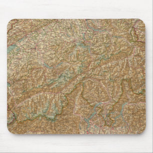 2021 Schweiz Mousepad