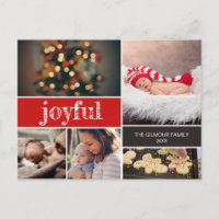 2021 Weihnachtsgeburtsankündigung für Kinder Viele