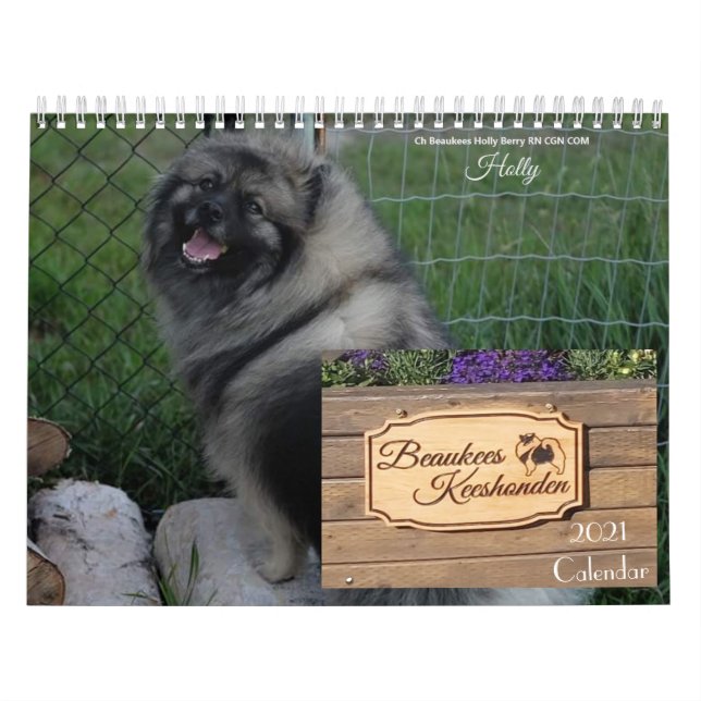 2021 Zweiter Kalender (Titelbild)