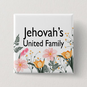2022-23 Bürgerversammlung Jehovahs Familie Button