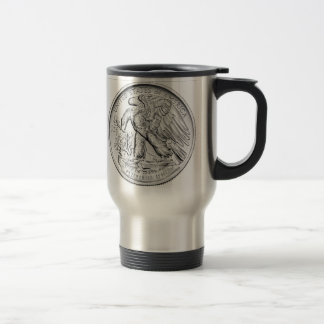 2022 $25 Palladium American Eagle Reisebecher