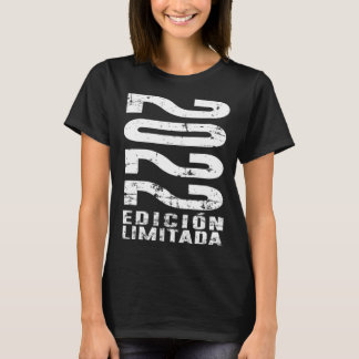 2022  3 T-Shirt