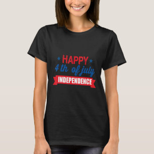 2022 4. Juli Unabhängigkeitstag US-amerikanische F T-Shirt