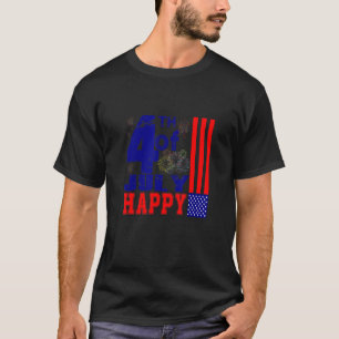 2022 4. Juli Unabhängigkeitstag US-amerikanische F T-Shirt