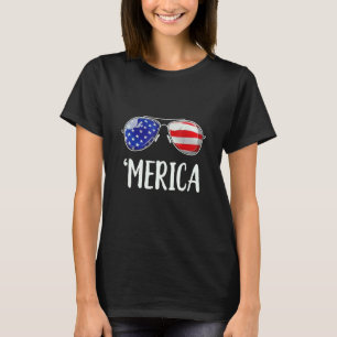 2022 4. Juli Unabhängigkeitstag US-amerikanische F T-Shirt