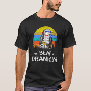 2022 4. Juli Unabhängigkeitstag US-amerikanische F T-Shirt