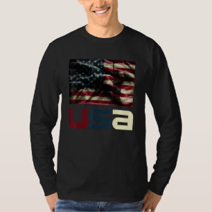2022 4. Juli Unabhängigkeitstag US-amerikanische F T-Shirt