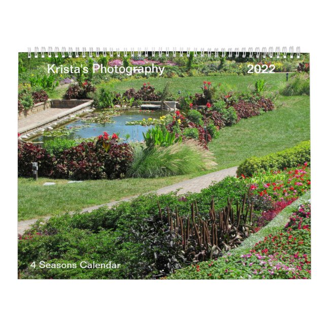 2022 4 Kalender der Saison  (Titelbild)