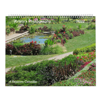 2022 4 Kalender der Saison 