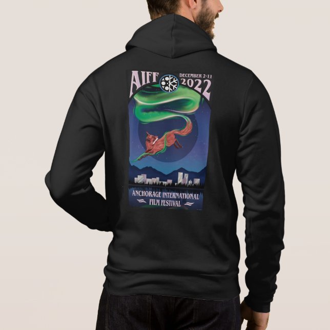 2022 AIFF Hoodie (Rückseite)