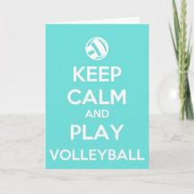 2022 Behalt Calm Play Volleyball