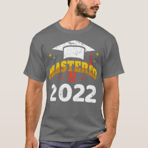 2022 beherrscht II T-Shirt