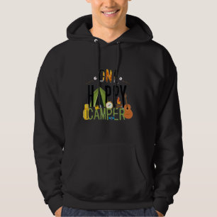 2022 Camping-Familienausflug - Ein Camper-Camping Hoodie