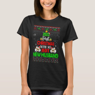 2022 Erstes Weihnachten mit meinem heißen neuen Eh T-Shirt