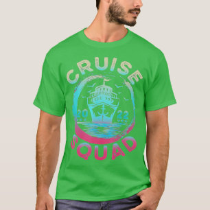 2022 Family Cruise Men Women Boys Girls Segeln T-Shirt