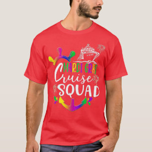 2022 Family Cruise Men Women Boys Girls Segeln T-Shirt