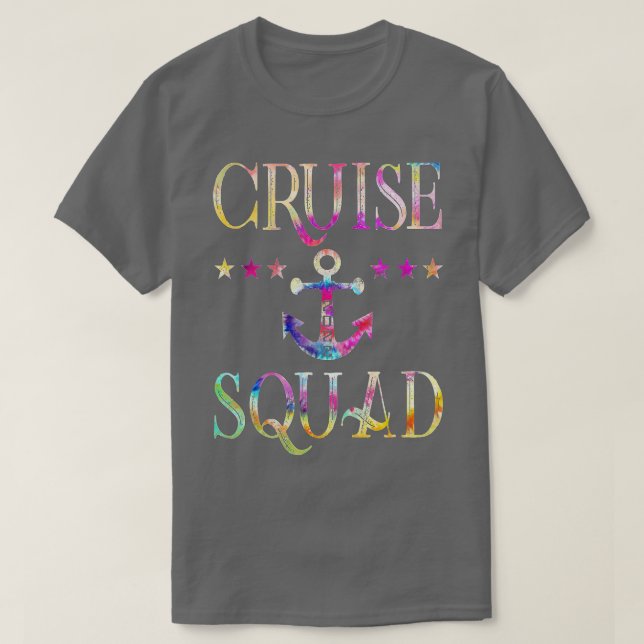 2022 Family Cruise Men Women Boys Girls Segeln T-Shirt (Design vorne)
