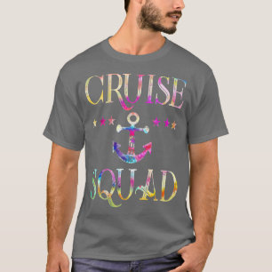 2022 Family Cruise Men Women Boys Girls Segeln T-Shirt