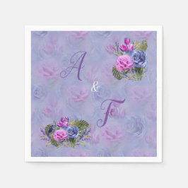 2022 Farbe des Jahres Wasser Reflektoren Serviette