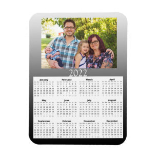 2022 Foto-Kalender - Mindesthandbuch Magnet