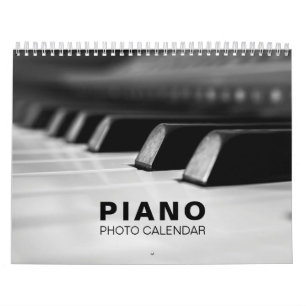 2022 Foto Piano Mauerkalender Kalender