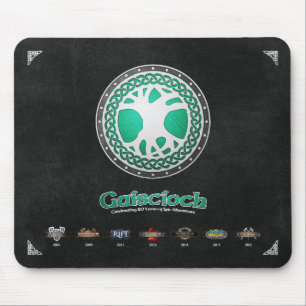 2022 Gaiscioch Mousepad - Celebrating 20 Years