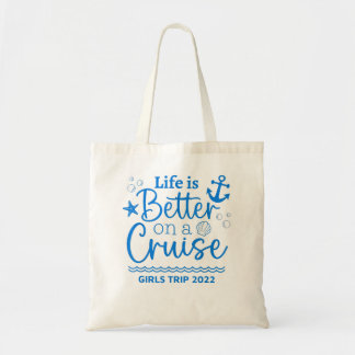 2022 Girls Trip Cruise Tragetasche
