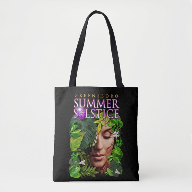 2022 Greensboro Summer Solstice Festival (Vorderseite)
