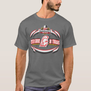 2022 Grove Trojan Horse Championship T-Shirt