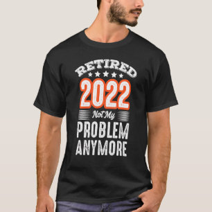2022 habe ich mein ganzes Leben für diesen Retter T-Shirt