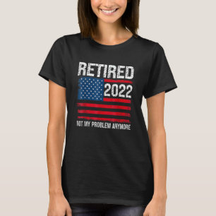 2022 habe ich mein ganzes Leben für diesen Retter T-Shirt