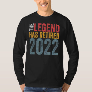 2022 habe ich mein ganzes Leben für diesen Retter T-Shirt