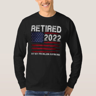 2022 habe ich mein ganzes Leben für diesen Retter T-Shirt