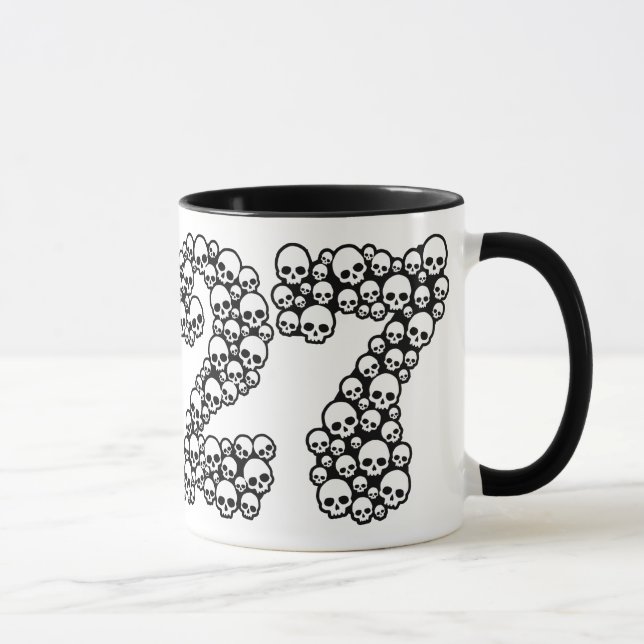 2022 in Skulls Tasse (Rechts)