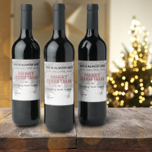 2022 Is Almost Over Rustic Name Holiday