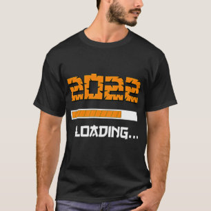 2022 Jahr des Loading chinesischen Jahres of the T T-Shirt