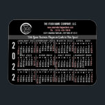 2022 Kalender Benutzerdefinierter Firmenlogo Name  Magnet<br><div class="desc">SUCHEN SIE DIE 2023 VERSION DIESES KALENDERS? | Alle unsere Kalender 2023 finden Sie im FancyCelebration Store hier: https://www.zazzle.com/store/fancycelebration/products?ps=204&cg=196520963010122999 ... ... ... ... Alle unsere Kalender finden Sie auch in der Sammlung: https://www.zazzle.com/collections/the_best_2023_calendar_magnets_mousepads_more-119258460294242876</div>