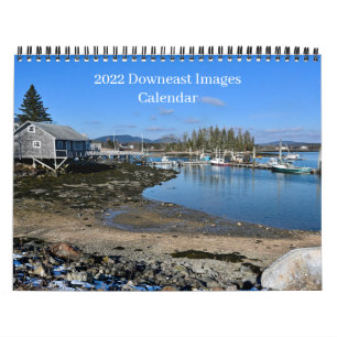 2022 Kalender der Downloads