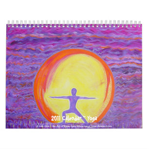 2022 Kalender ~ Yoga